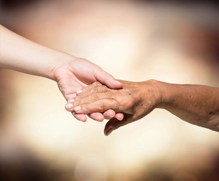 Holding-Hands-bw-768x634